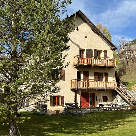 Inspiration Montagne Chambre D'Hotes Névache エクステリア 写真