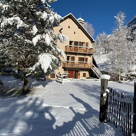 Inspiration Montagne Chambre D'Hotes Névache エクステリア 写真