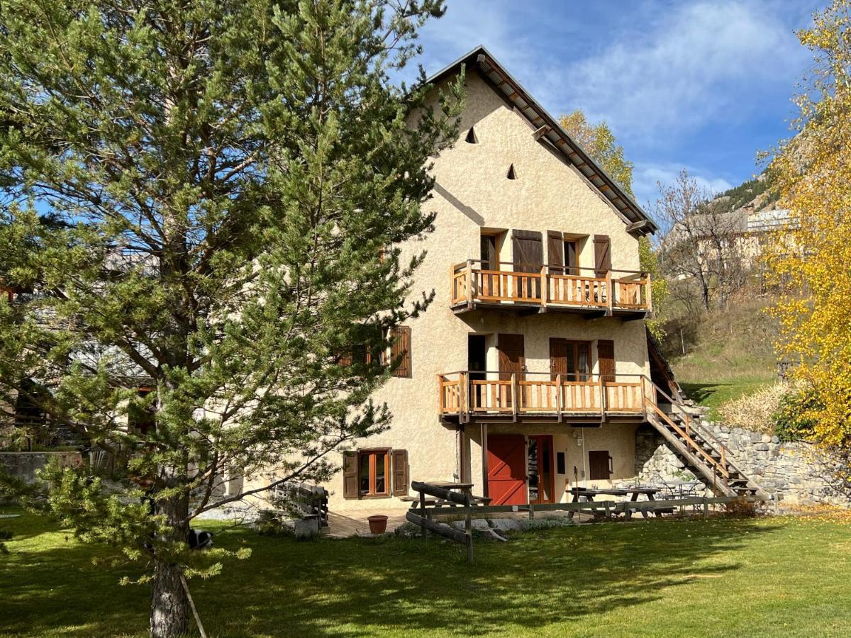 Inspiration Montagne Chambre D'Hotes Névache エクステリア 写真