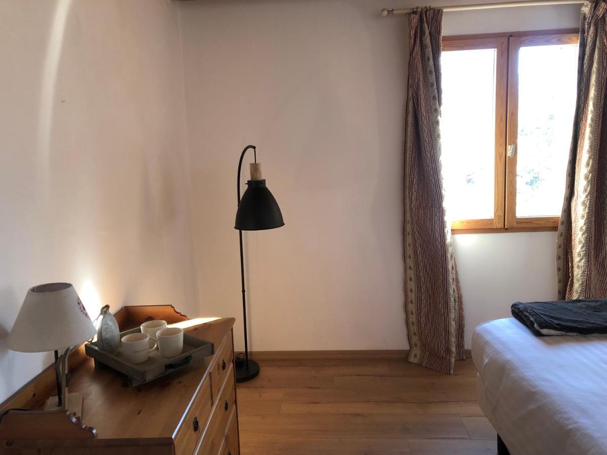 Inspiration Montagne Chambre D'Hotes Névache エクステリア 写真